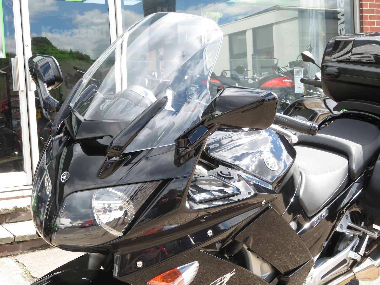 Used Yamaha FJ 2009 for sale - 78907254: Photo 13