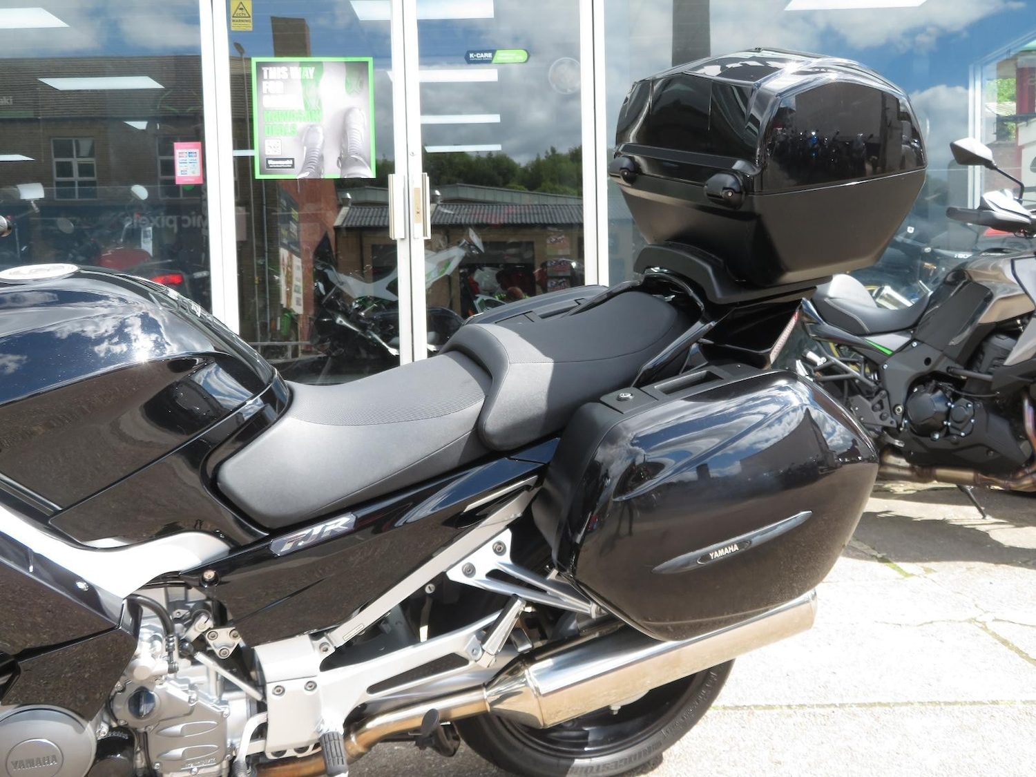 Used Yamaha FJ 2009 for sale - 78907254: Photo 14