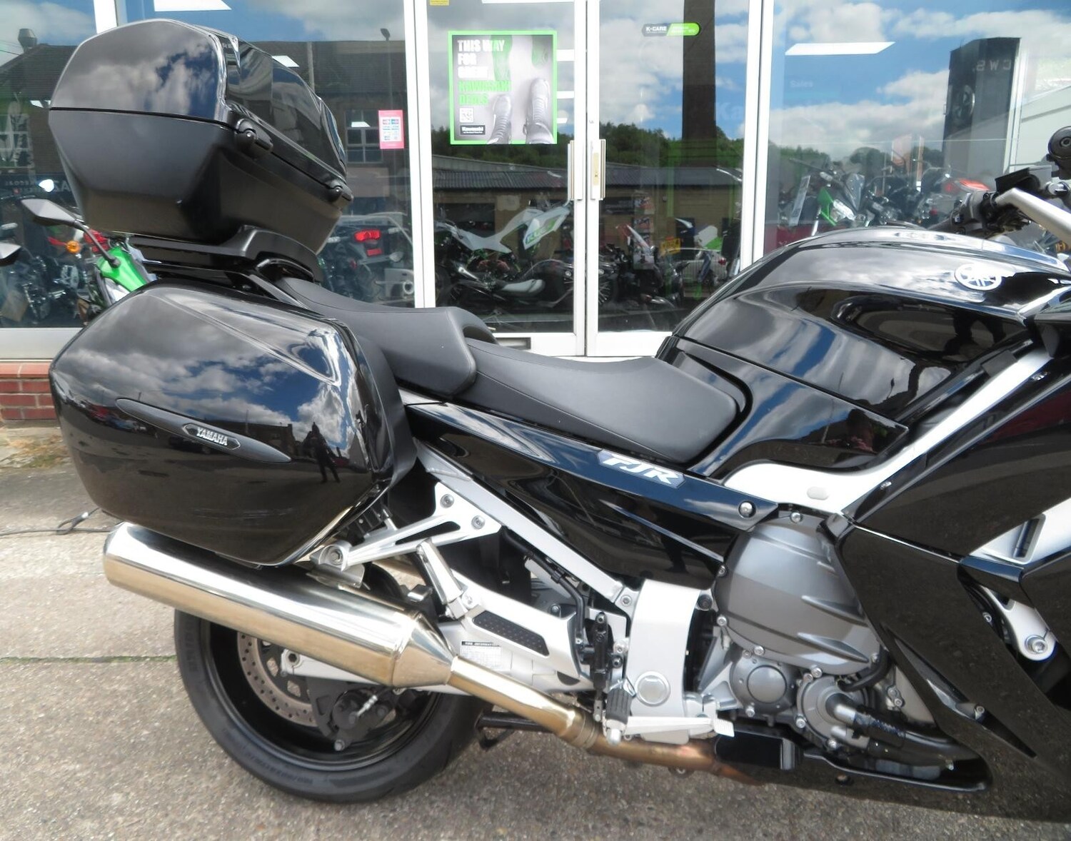 Used Yamaha FJ 2009 for sale - 78907254: Photo 16