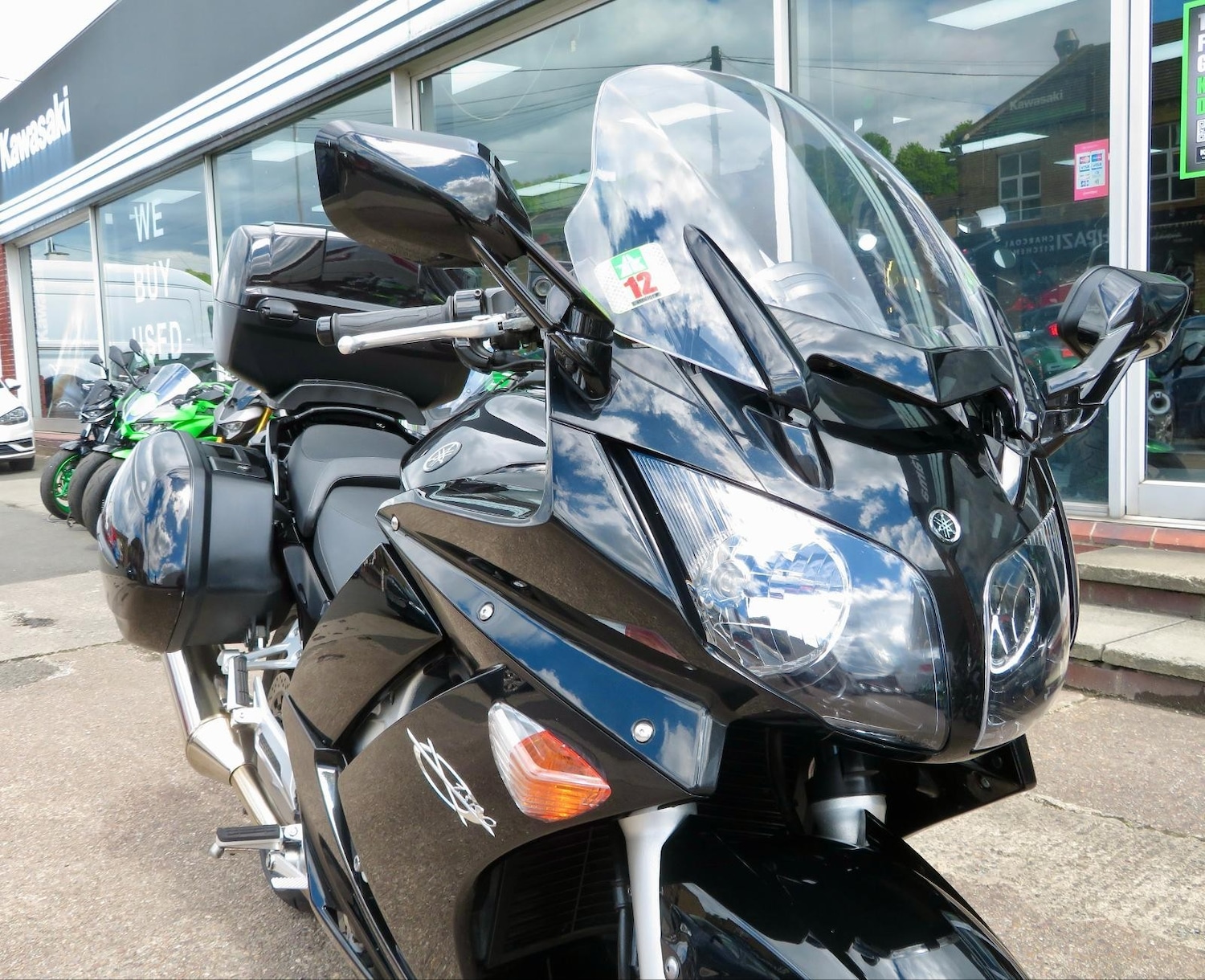 Used Yamaha FJ 2009 for sale - 78907254: Photo 17