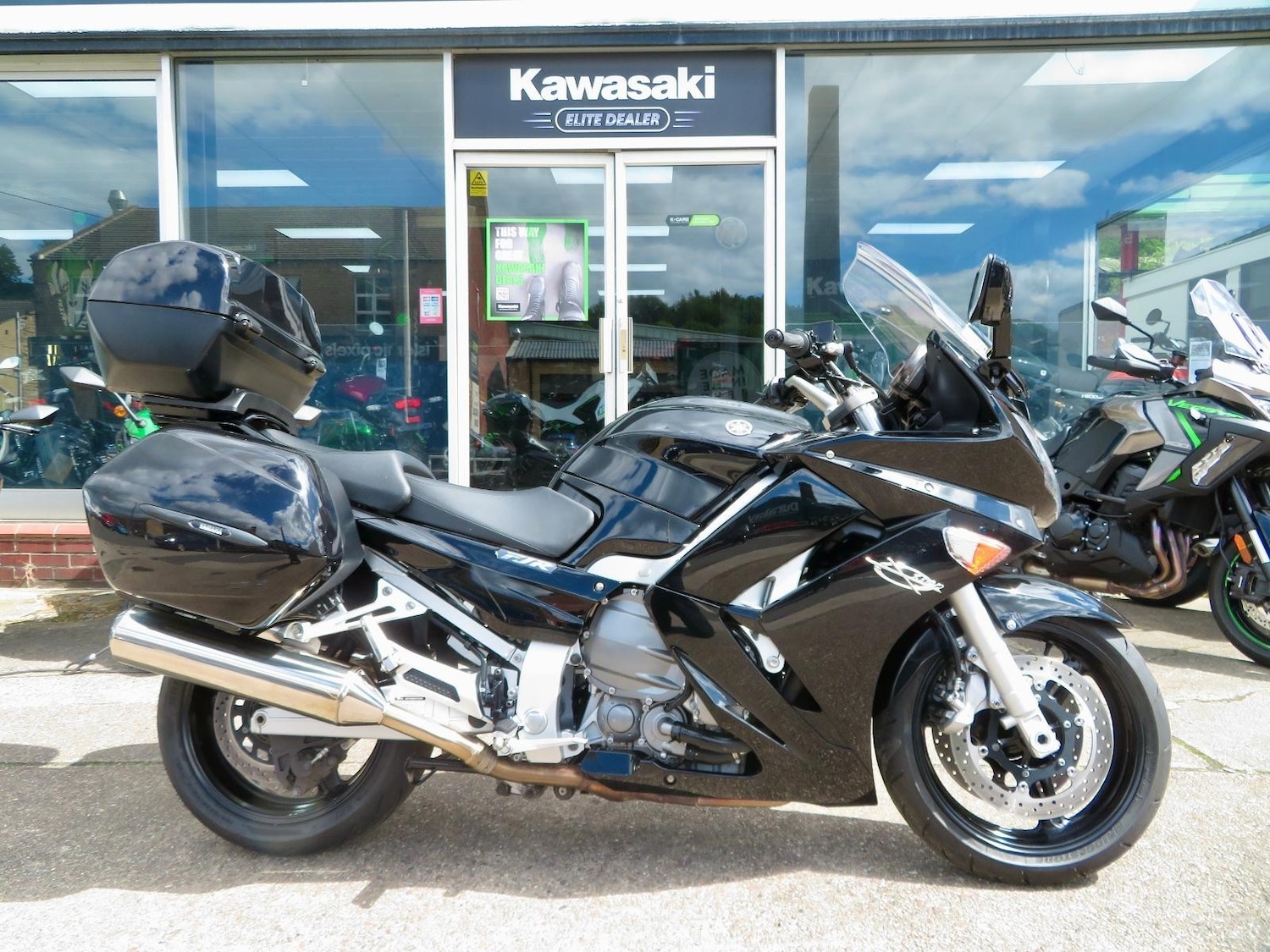 Used Yamaha FJ 2009 for sale - 78907254: Photo 2