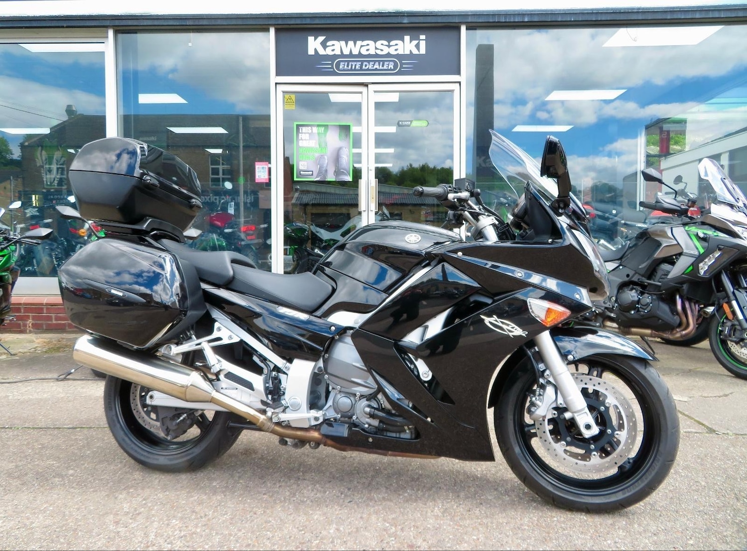Used Yamaha FJ 2009 for sale - 78907254: Photo 20