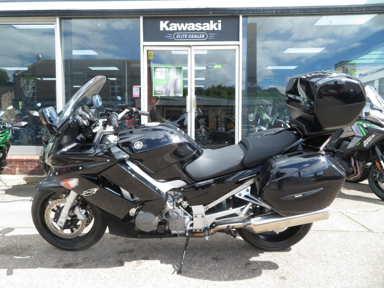 Used Yamaha FJ 2009 for sale - 78907254: Photo 3