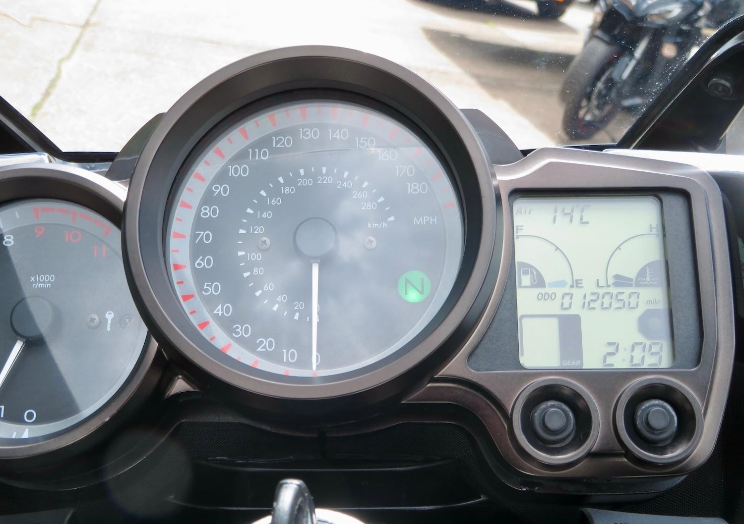 Used Yamaha FJ 2009 for sale - 78907254: Photo 5