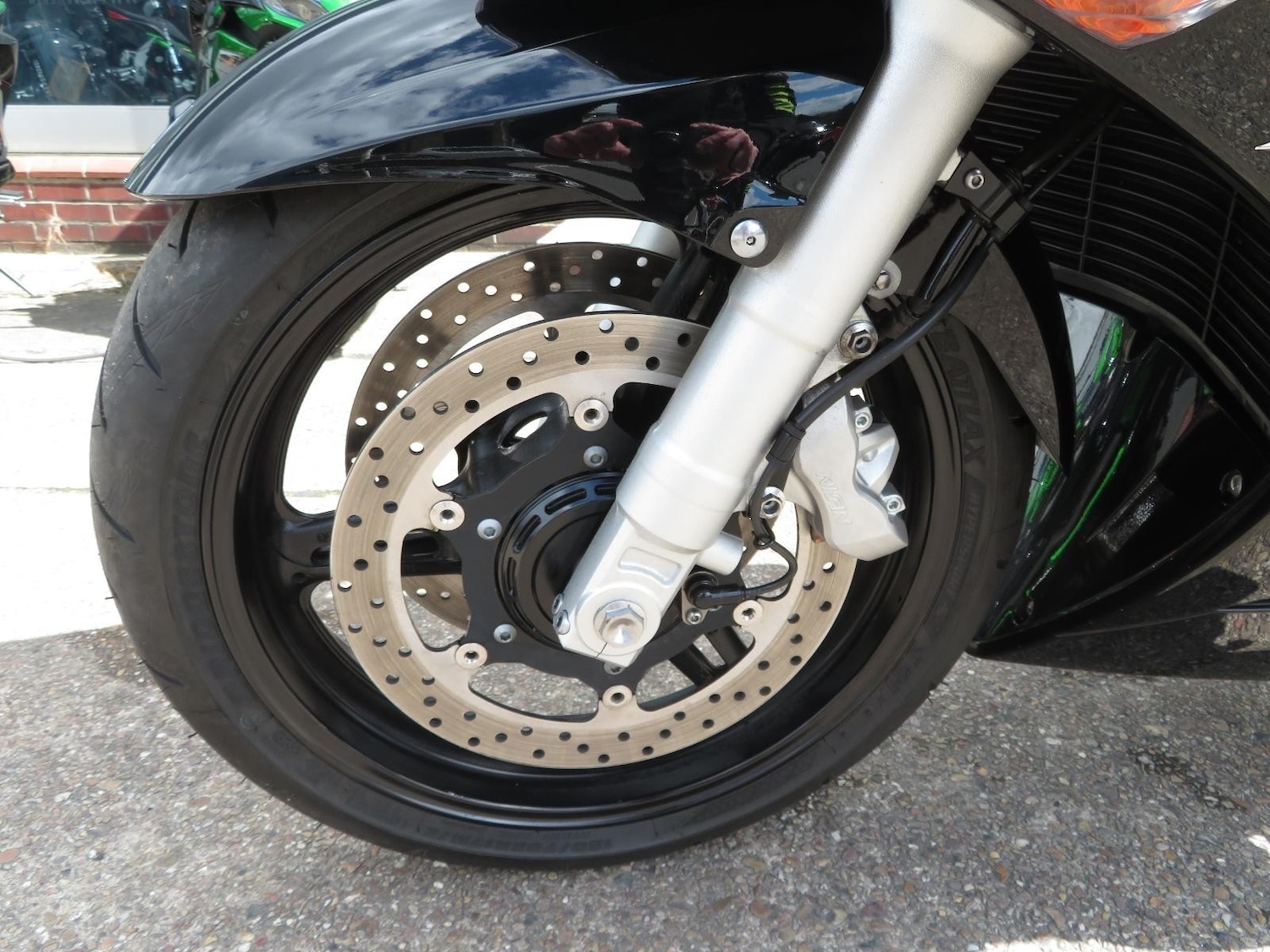Used Yamaha FJ 2009 for sale - 78907254: Photo 6