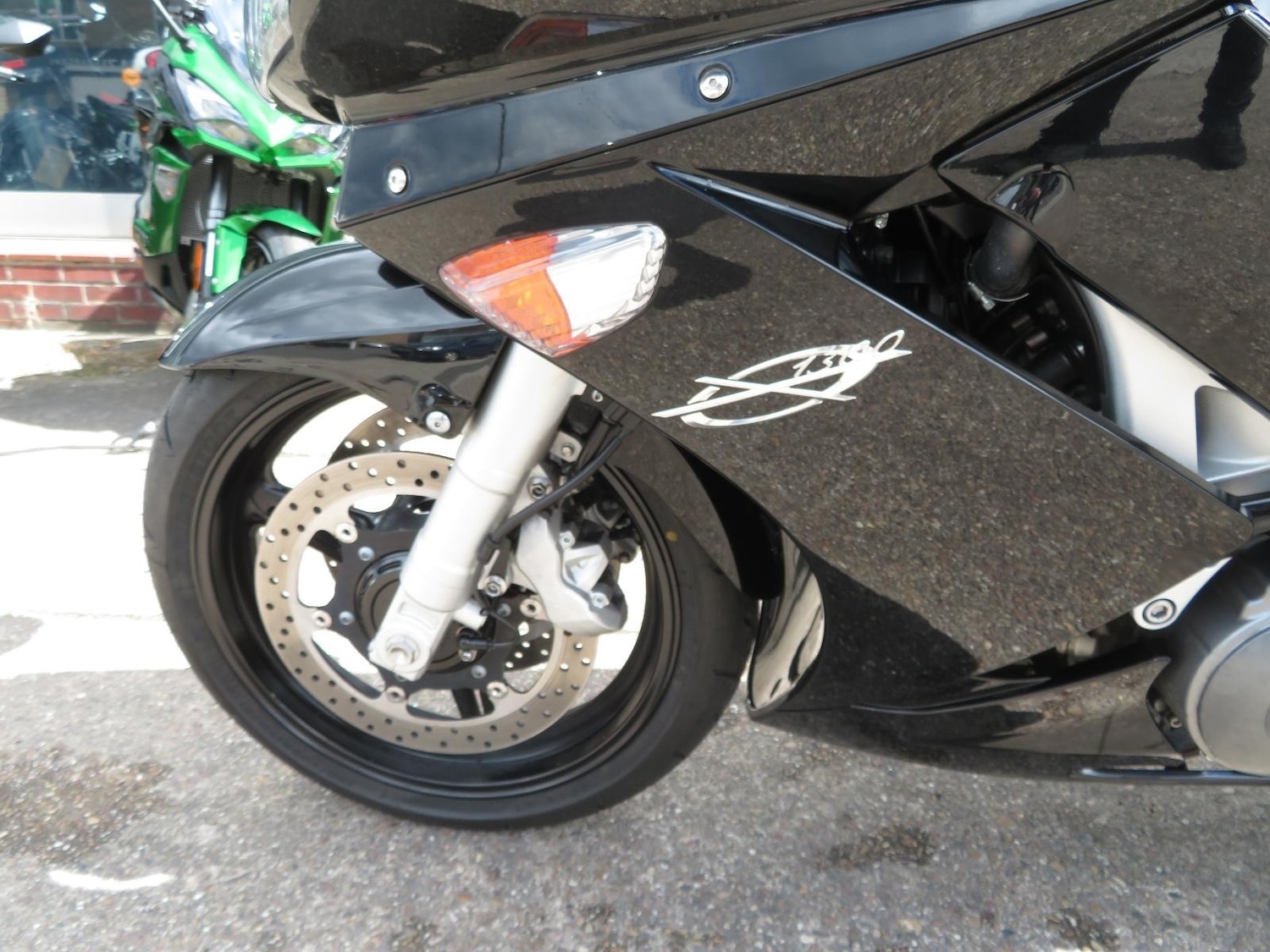Used Yamaha FJ 2009 for sale - 78907254: Photo 8