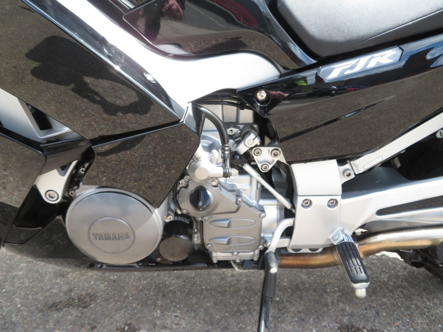 Used Yamaha FJ 2009 for sale - 78907254: Photo 9