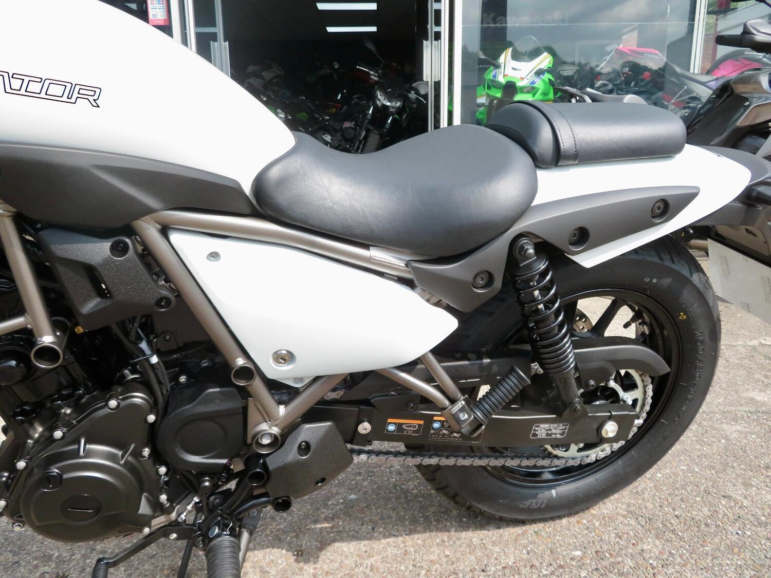 Used Kawasaki ELIMINATOR 2025 for sale - 78907211: Photo 10