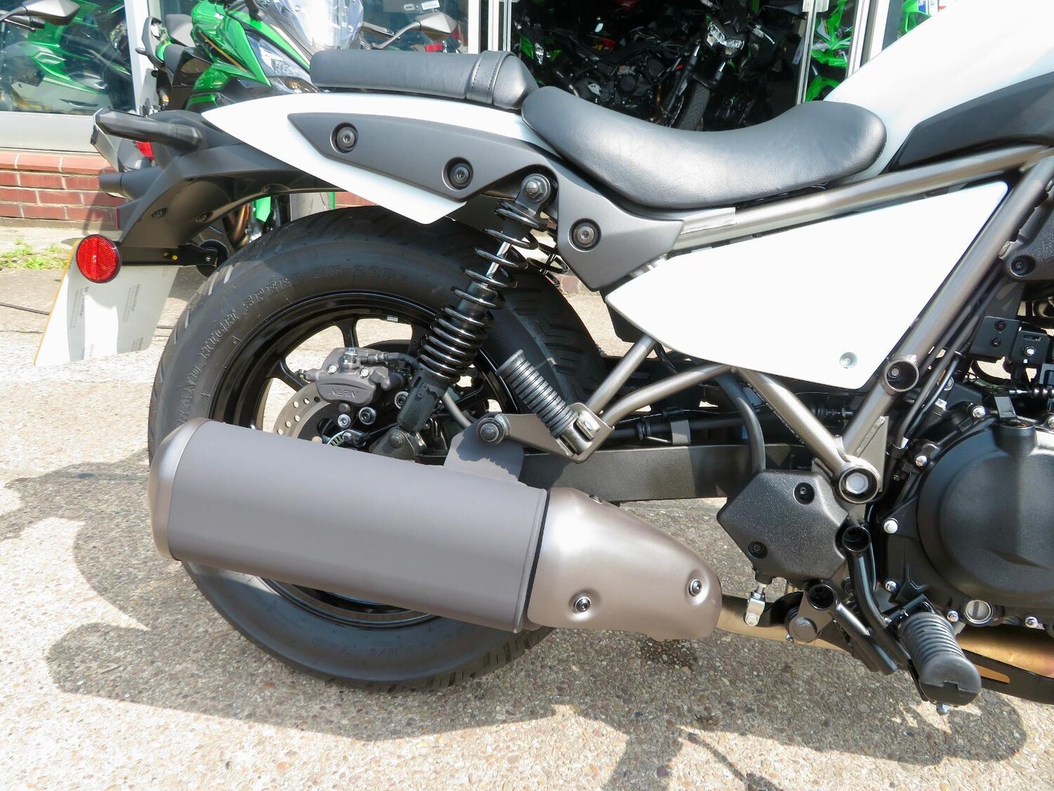Used Kawasaki ELIMINATOR 2025 for sale - 78907211: Photo 11