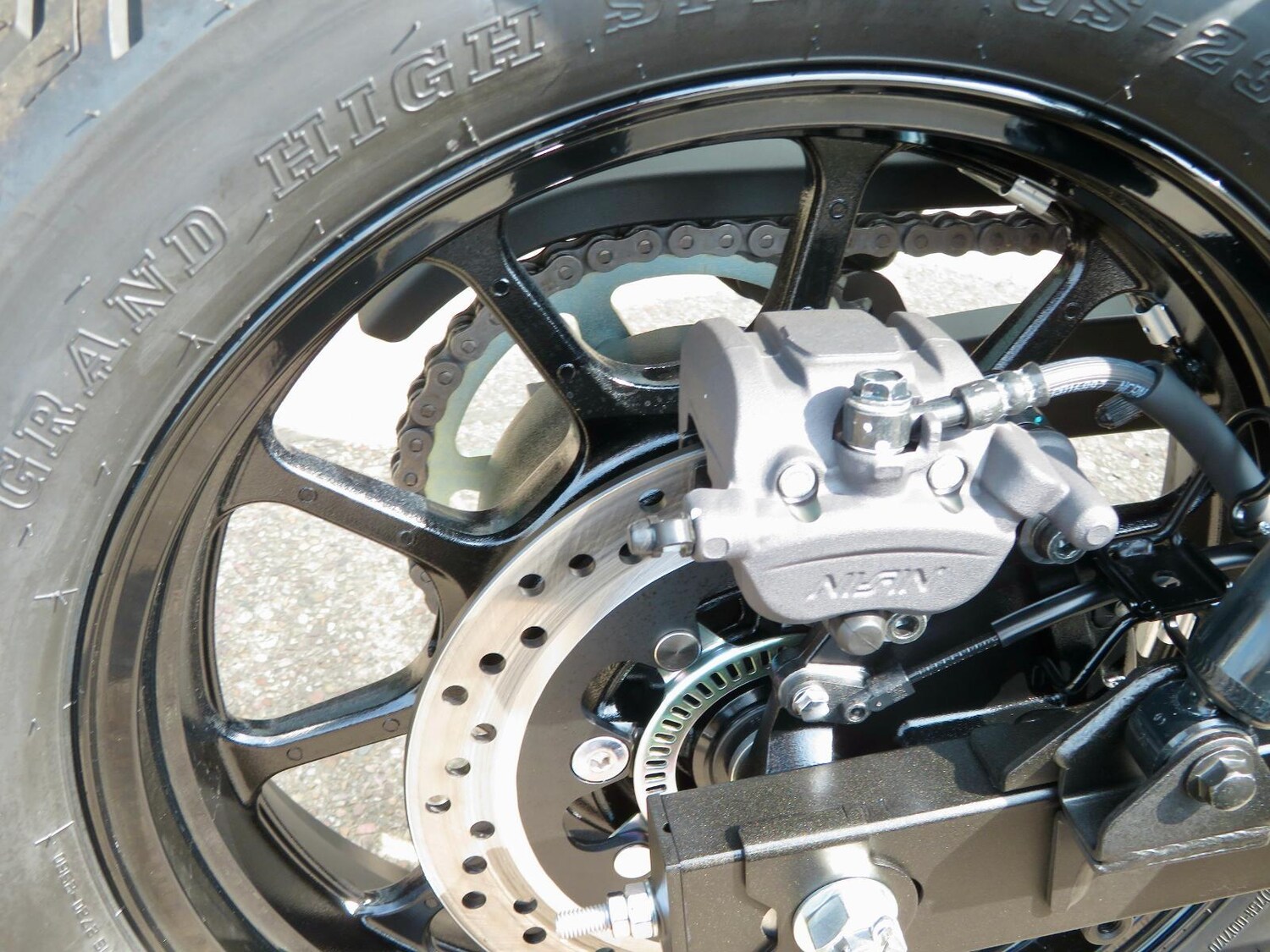 Used Kawasaki ELIMINATOR 2025 for sale - 78907211: Photo 12