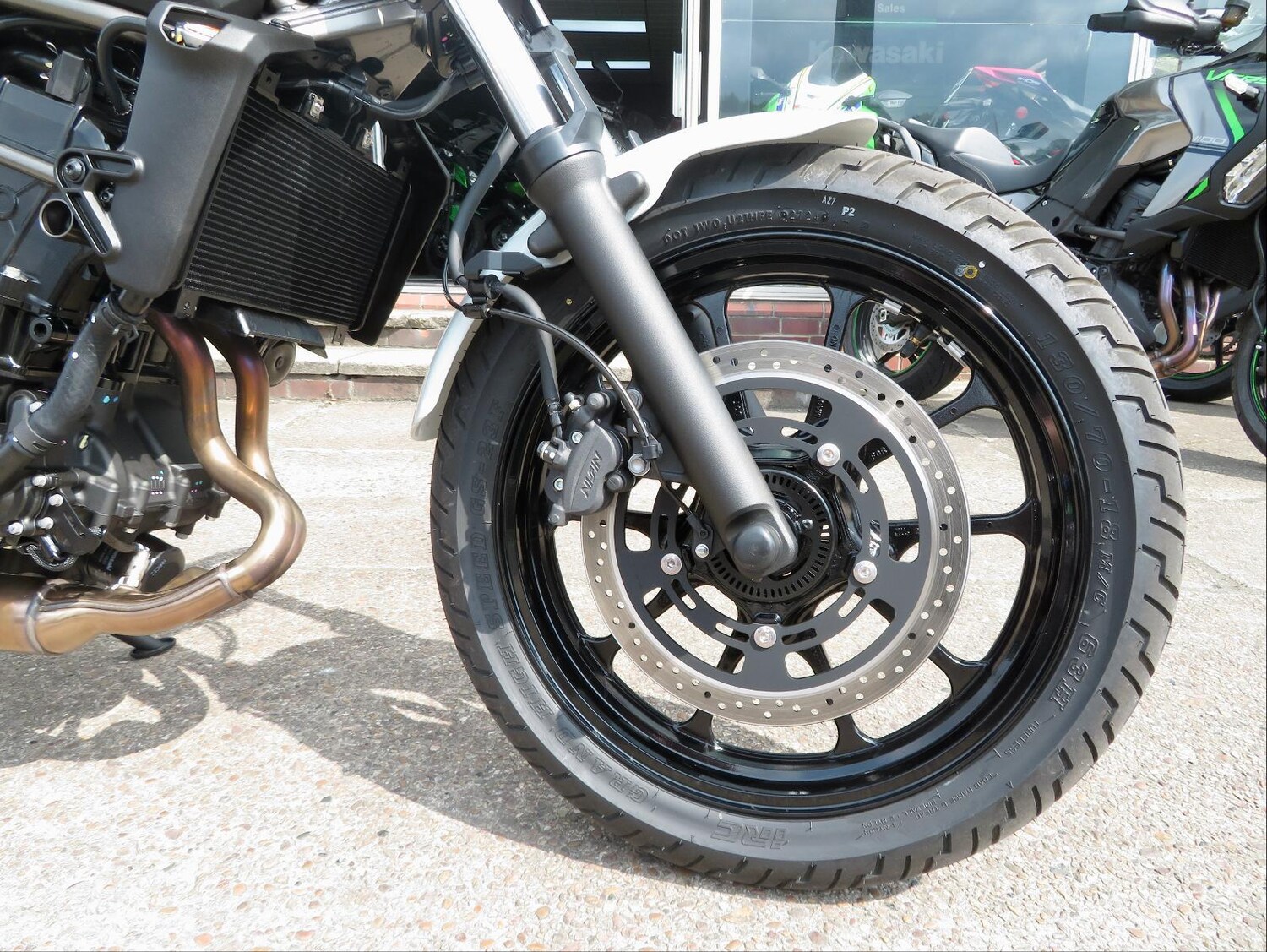 Used Kawasaki ELIMINATOR 2025 for sale - 78907211: Photo 16