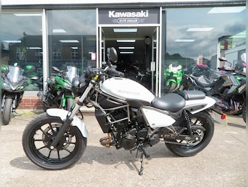 Used Kawasaki ELIMINATOR 2025 for sale - bike-78907211: Photo