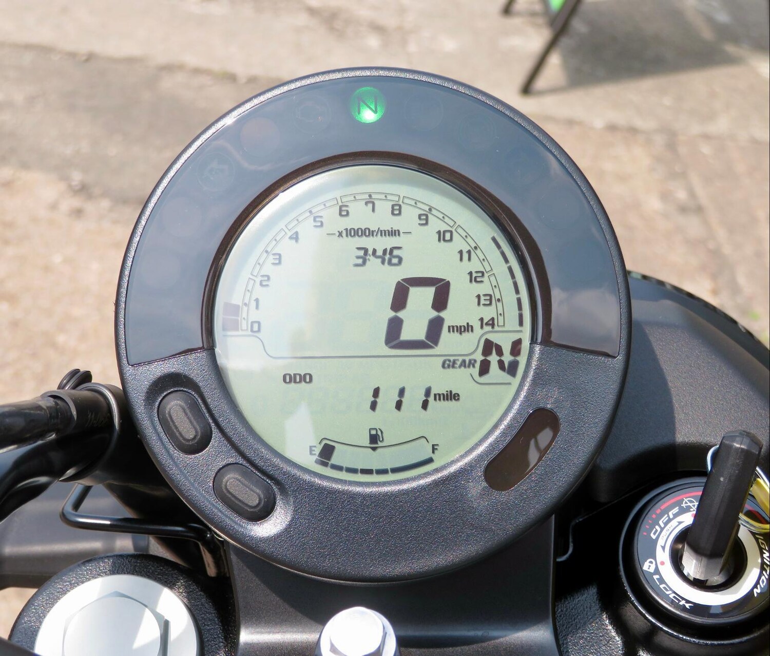 Used Kawasaki ELIMINATOR 2025 for sale - 78907211: Photo 5
