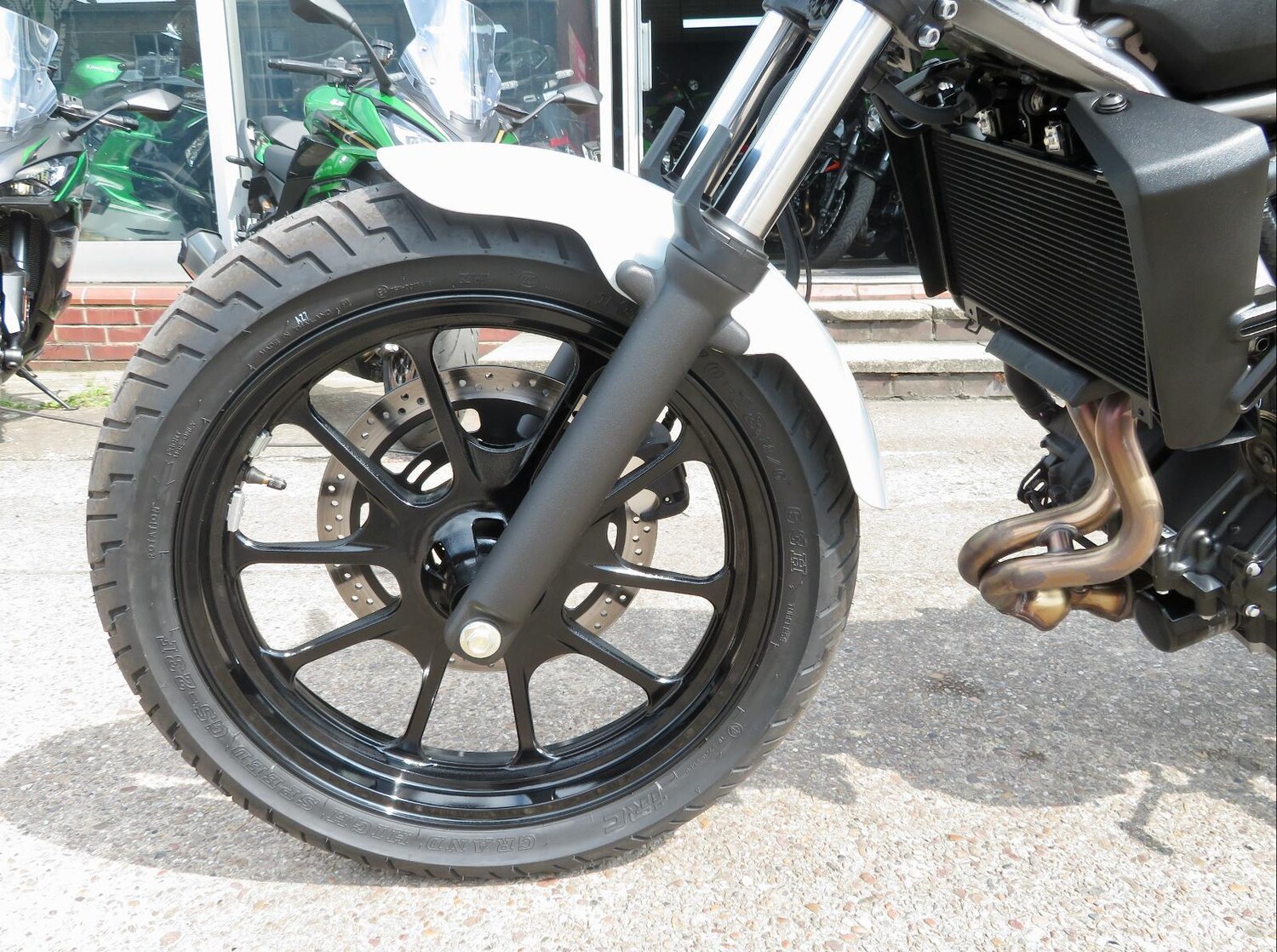 Used Kawasaki ELIMINATOR 2025 for sale - 78907211: Photo 6