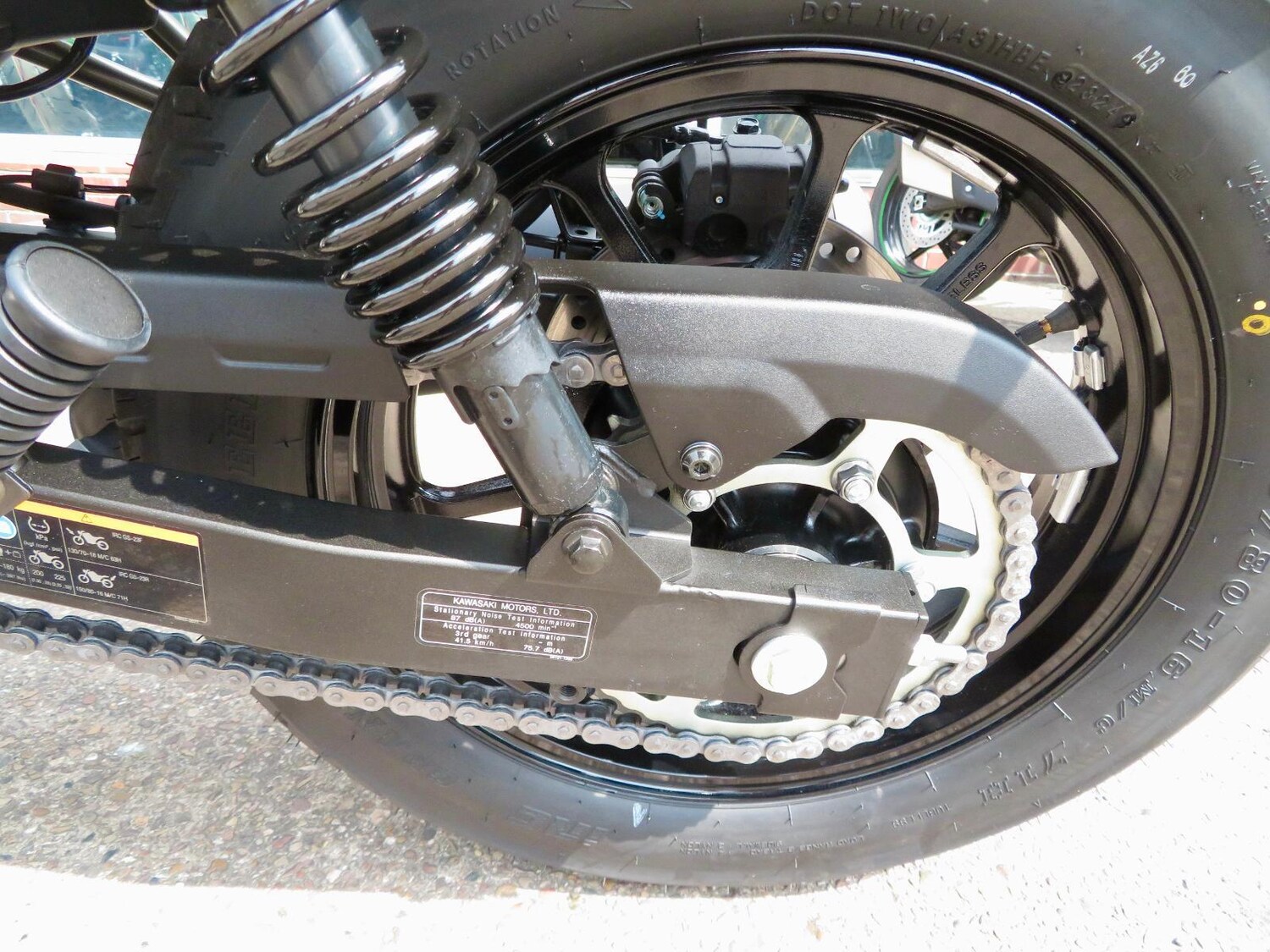 Used Kawasaki ELIMINATOR 2025 for sale - 78907211: Photo 9