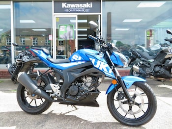 Used Suzuki GSX-S 2019 for sale - bike-79539329: Photo