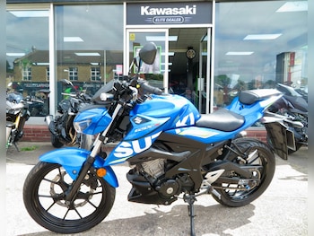Used Suzuki GSX-S 2019 for sale - bike-79539329: Photo