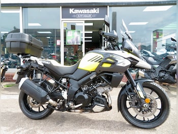 Used Suzuki V-STROM 2017 for sale - bike-79539716: Photo
