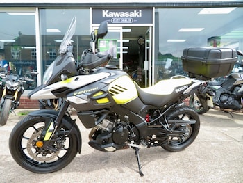 Used Suzuki V-STROM 2017 for sale - bike-79539716: Photo
