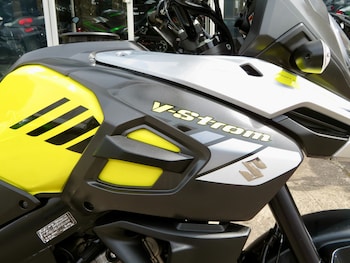 Used Suzuki V-STROM 2017 for sale - bike-79539716: Photo