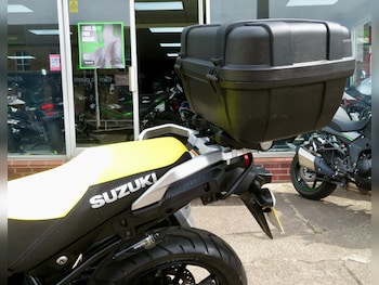 Used Suzuki V-STROM 2017 for sale - bike-79539716: Photo