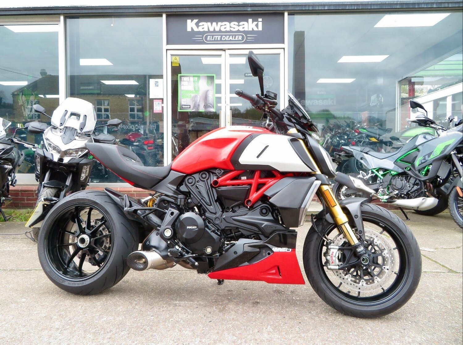 Used Ducati Diavel 2021 for sale - 78907237: Photo 1