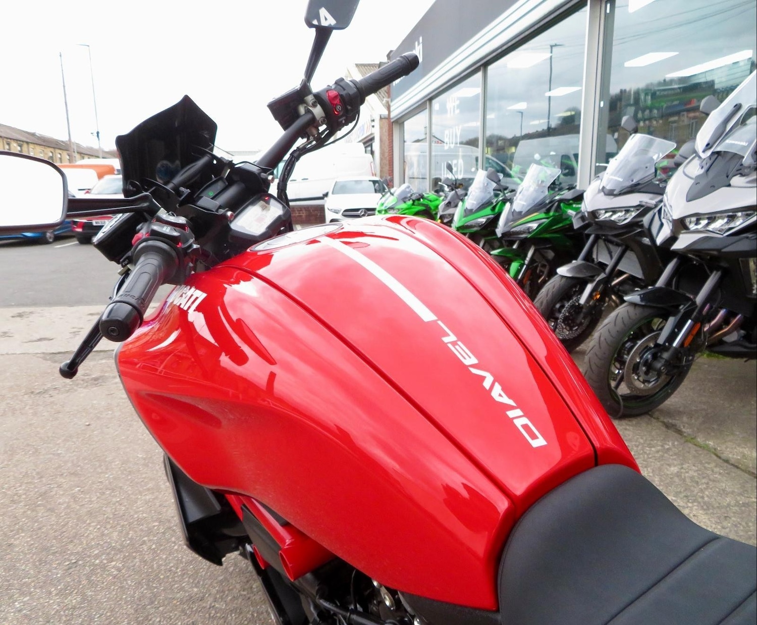 Used Ducati Diavel 2021 for sale - 78907237: Photo 11
