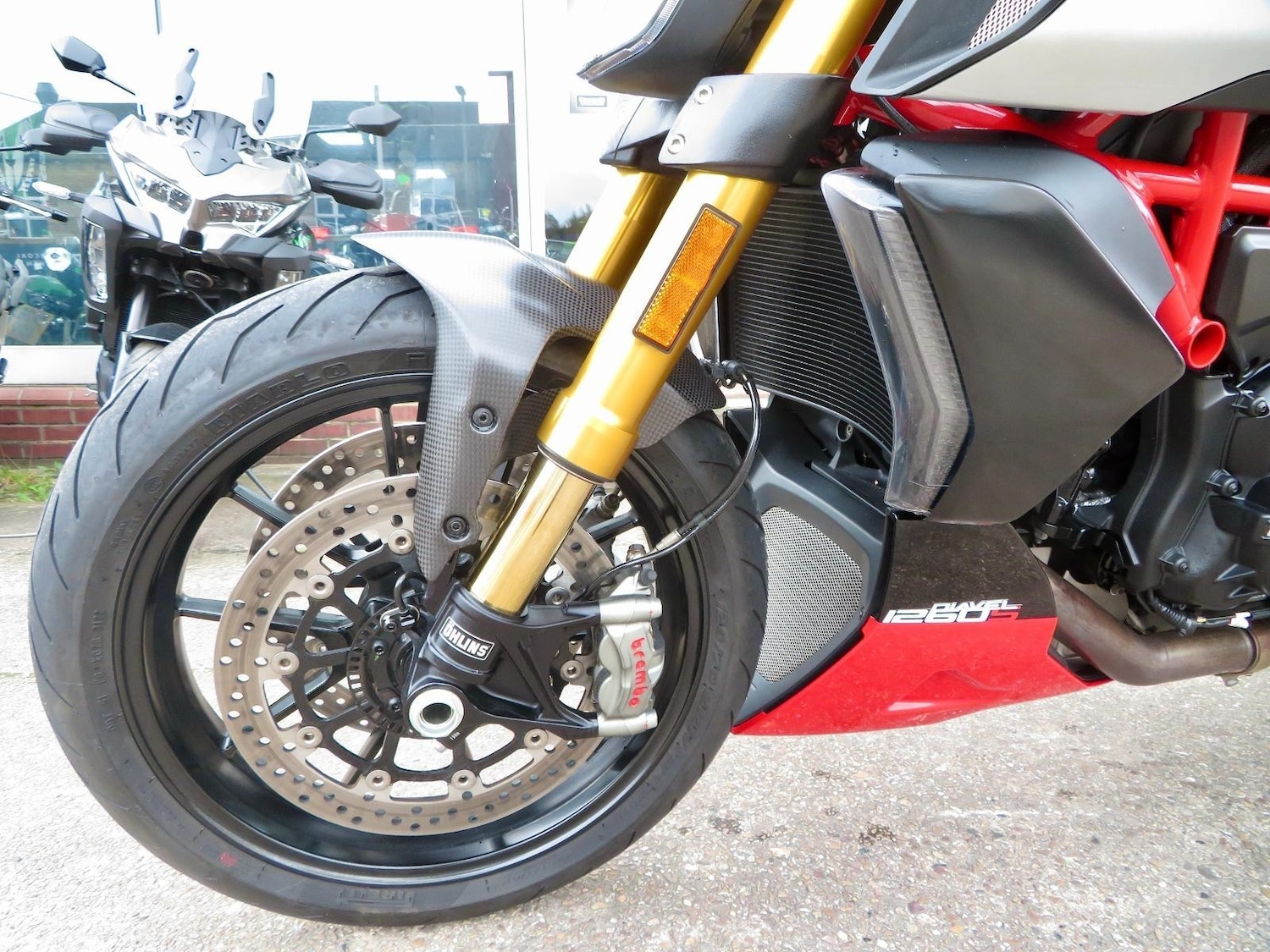 Used Ducati Diavel 2021 for sale - 78907237: Photo 12