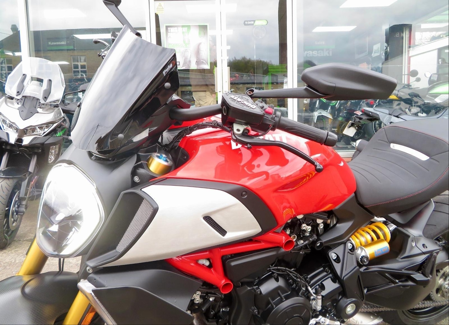 Used Ducati Diavel 2021 for sale - 78907237: Photo 13