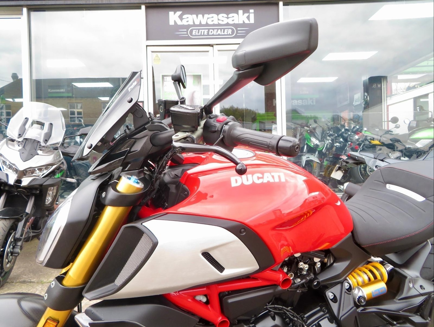 Used Ducati Diavel 2021 for sale - 78907237: Photo 14