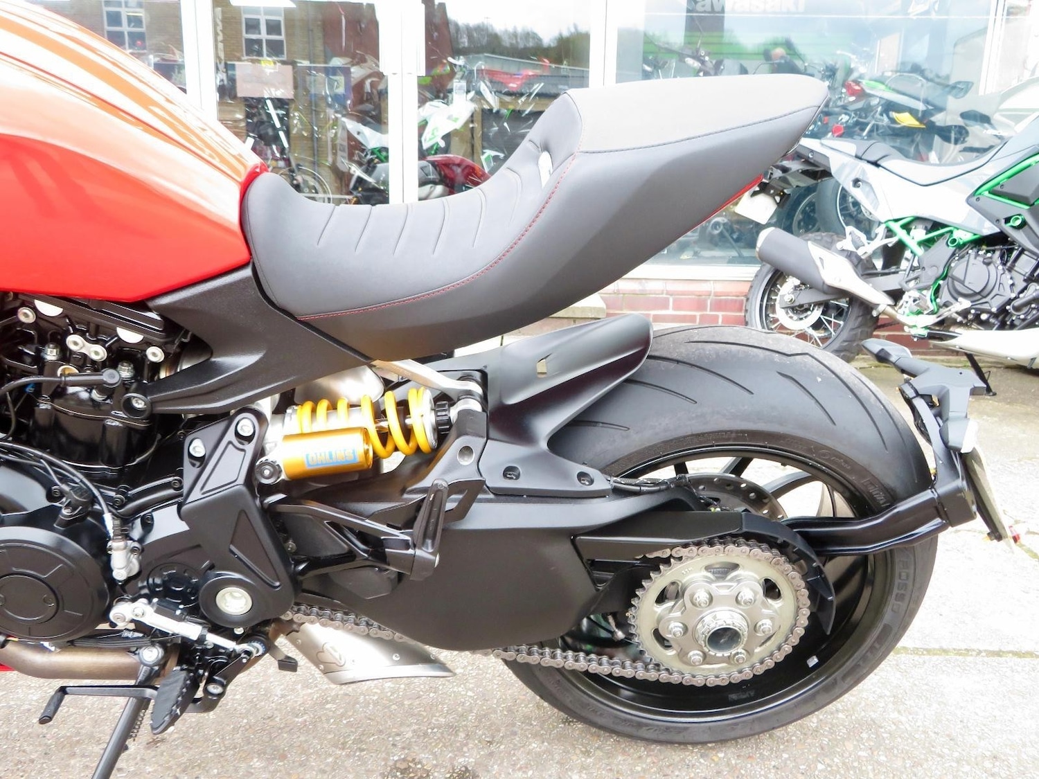Used Ducati Diavel 2021 for sale - 78907237: Photo 15