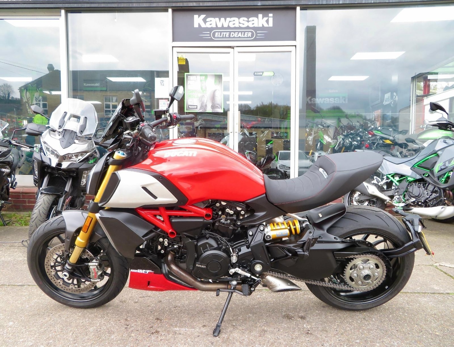Used Ducati Diavel 2021 for sale - 78907237: Photo 16