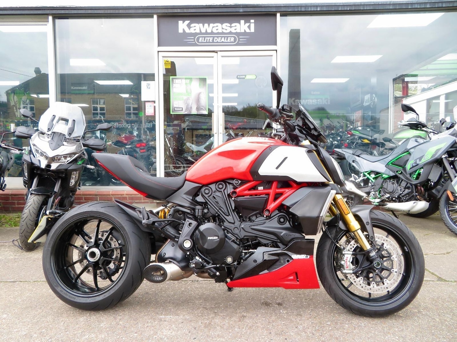 Used Ducati Diavel 2021 for sale - 78907237: Photo 17