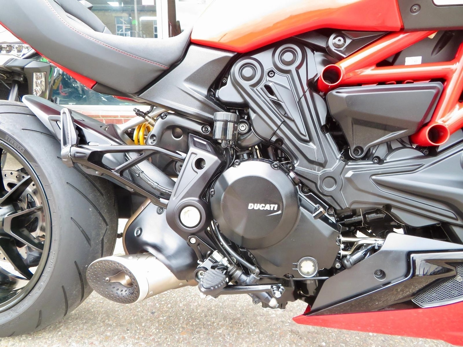Used Ducati Diavel 2021 for sale - 78907237: Photo 4