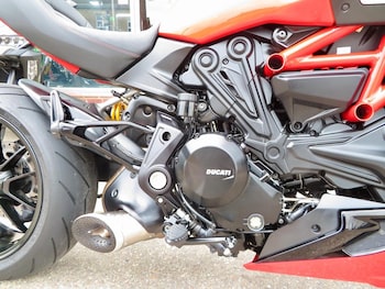 Used Ducati Diavel 2021 for sale - bike-78907237: Photo