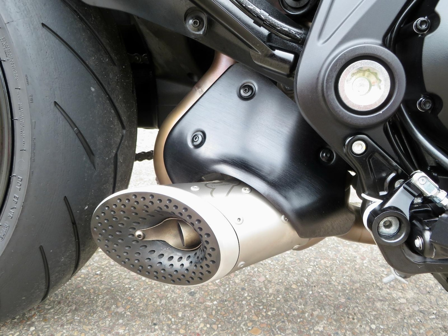 Used Ducati Diavel 2021 for sale - 78907237: Photo 5
