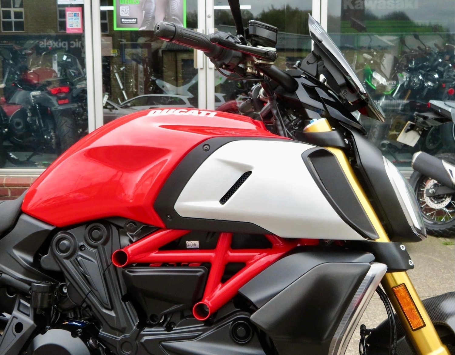Used Ducati Diavel 2021 for sale - 78907237: Photo 6