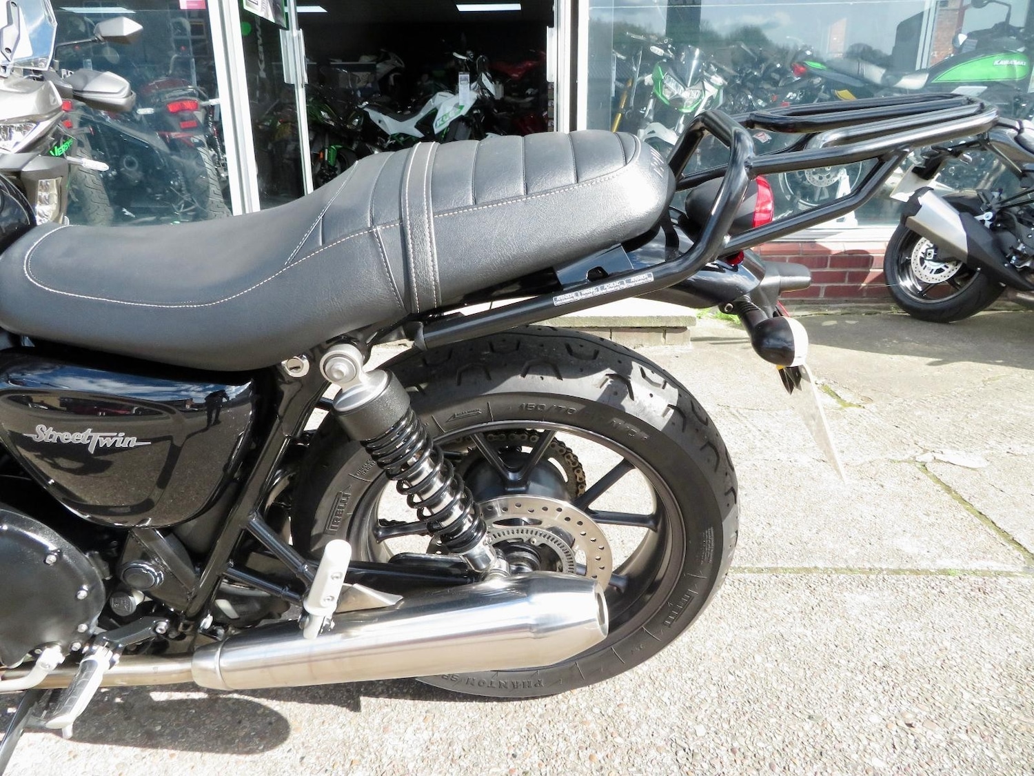 Used Triumph Bonneville 2017 for sale - 78907238: Photo 15
