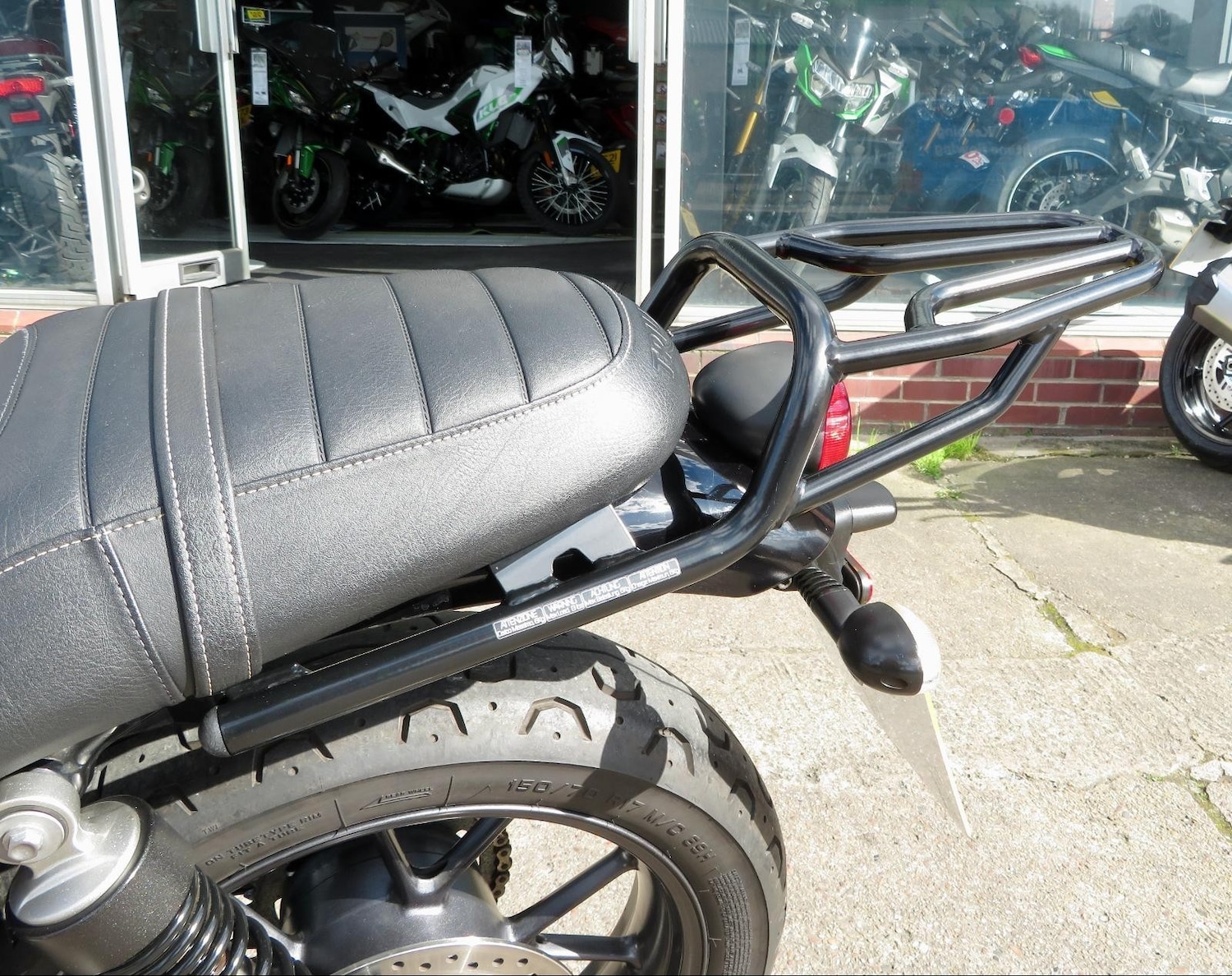 Used Triumph Bonneville 2017 for sale - 78907238: Photo 16