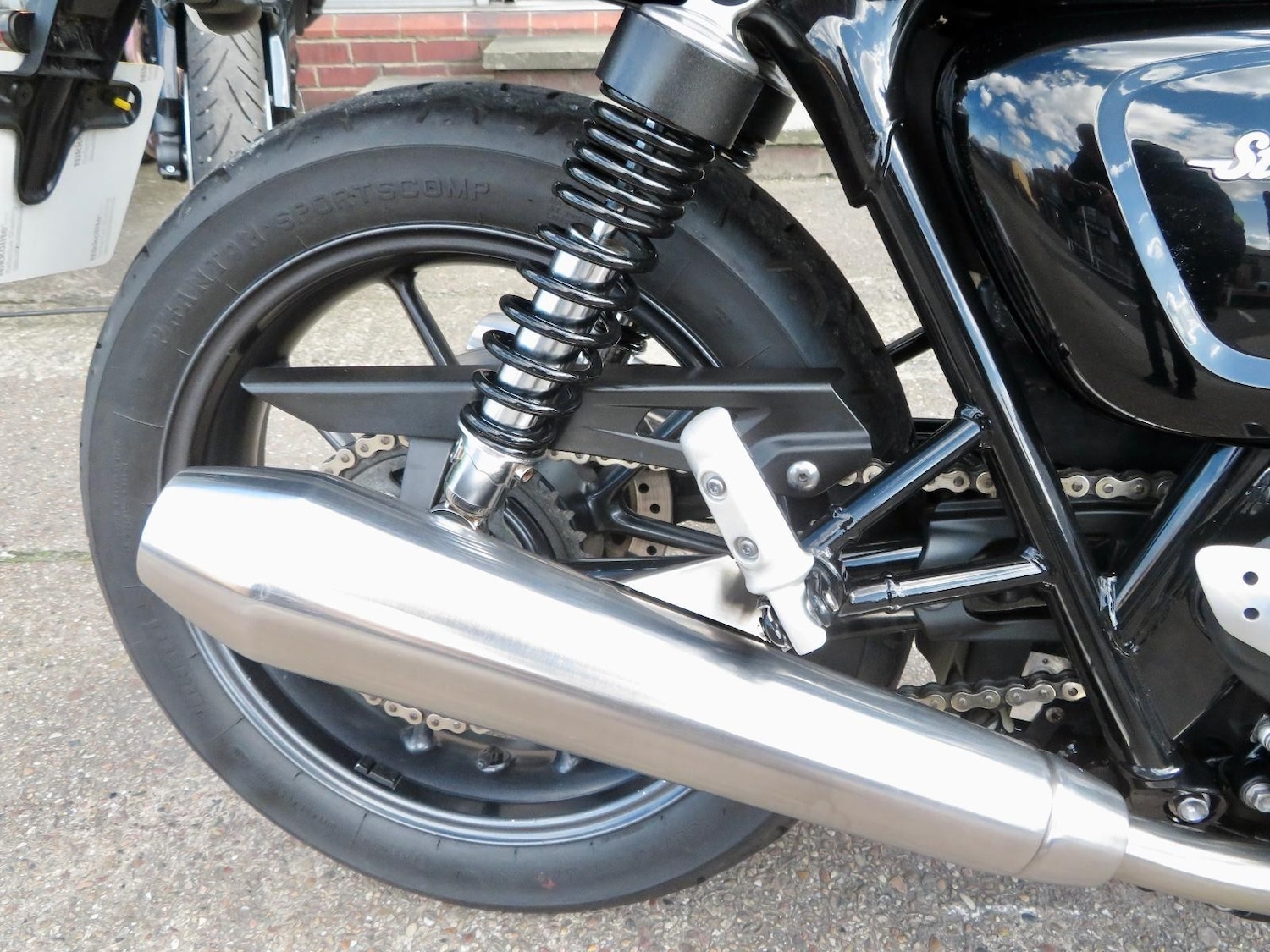 Used Triumph Bonneville 2017 for sale - 78907238: Photo 17