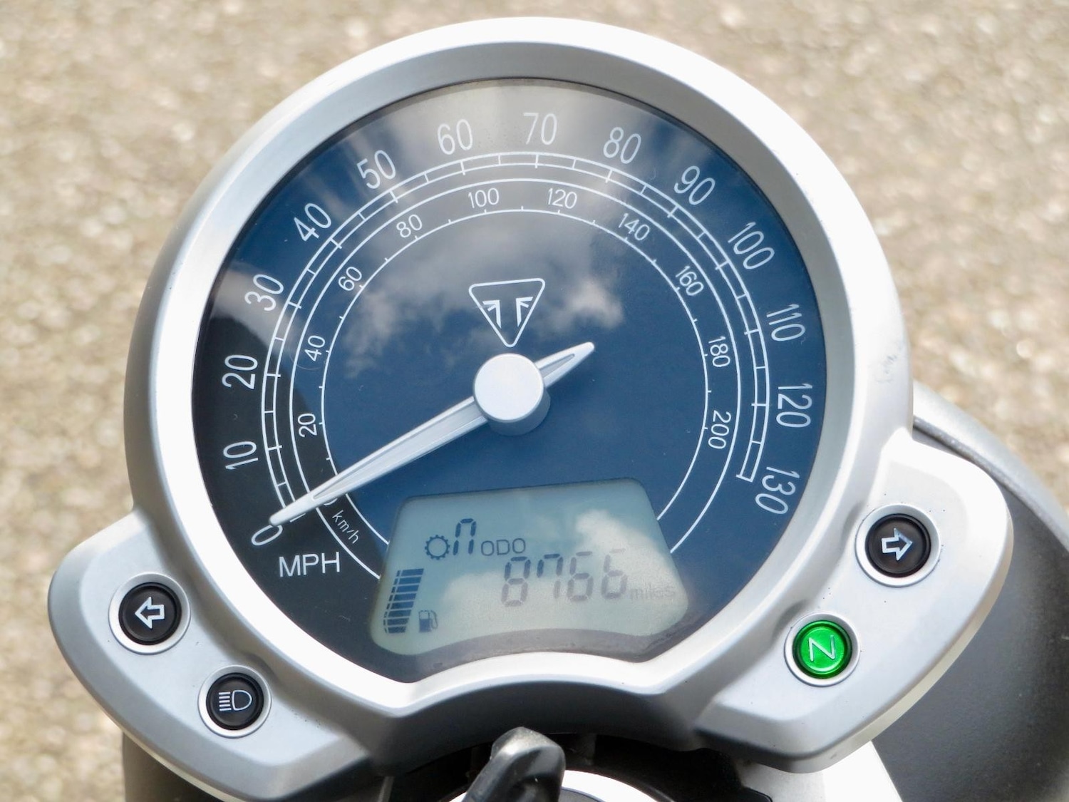 Used Triumph Bonneville 2017 for sale - 78907238: Photo 9