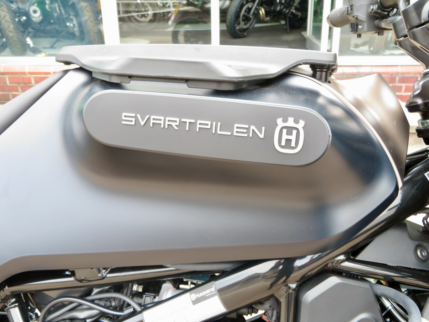 Used Husqvarna SVARTPILEN 2025 for sale - 78917918: Photo 10
