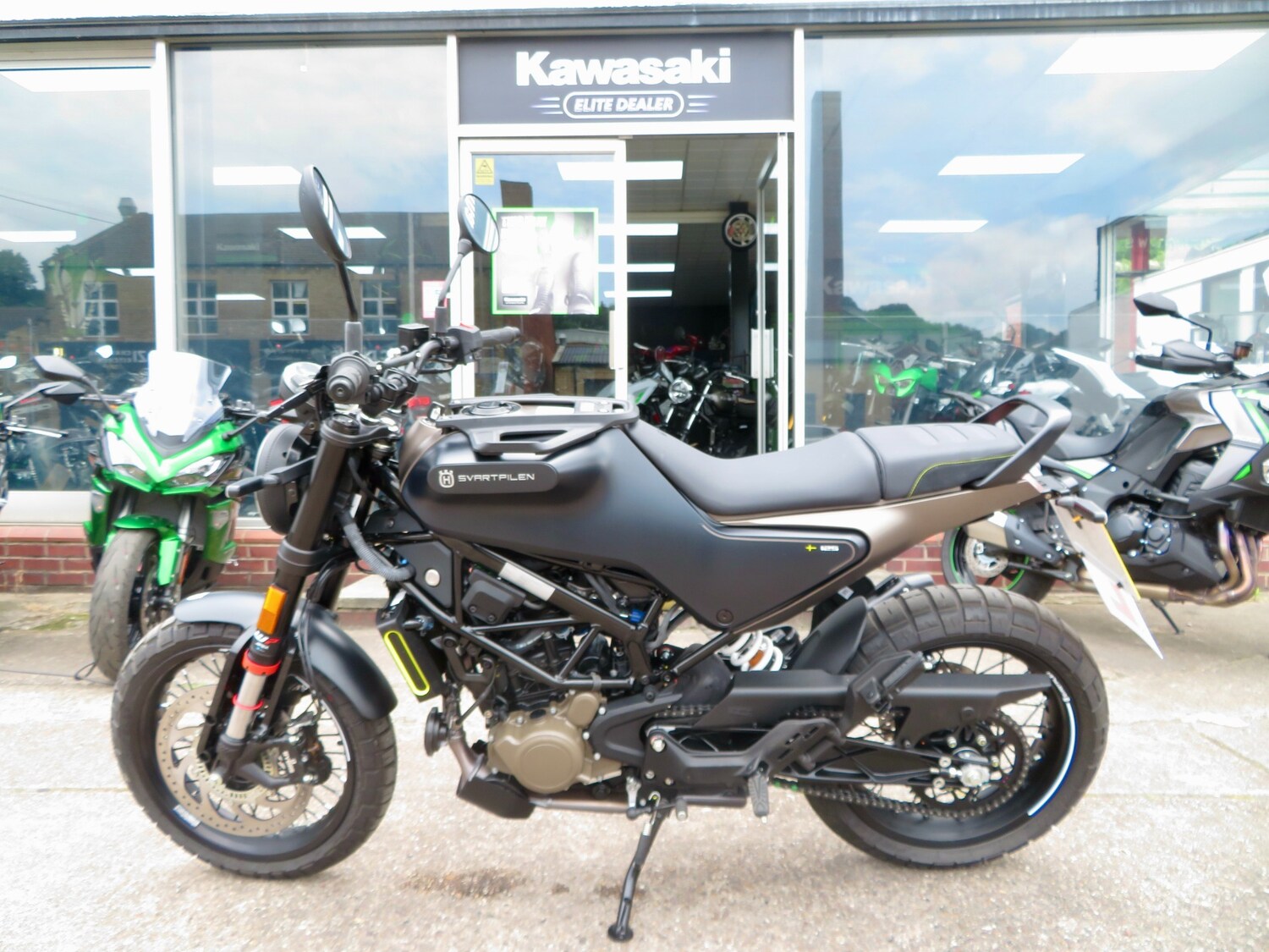 Used Husqvarna SVARTPILEN 2025 for sale - 78917918: Photo 13