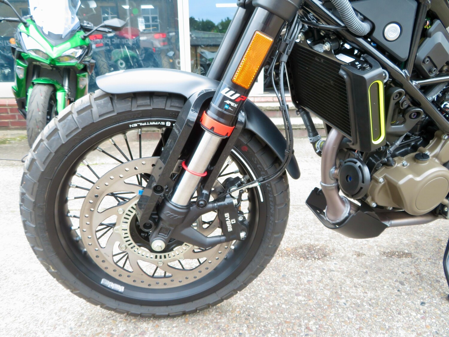 Used Husqvarna SVARTPILEN 2025 for sale - 78917918: Photo 14