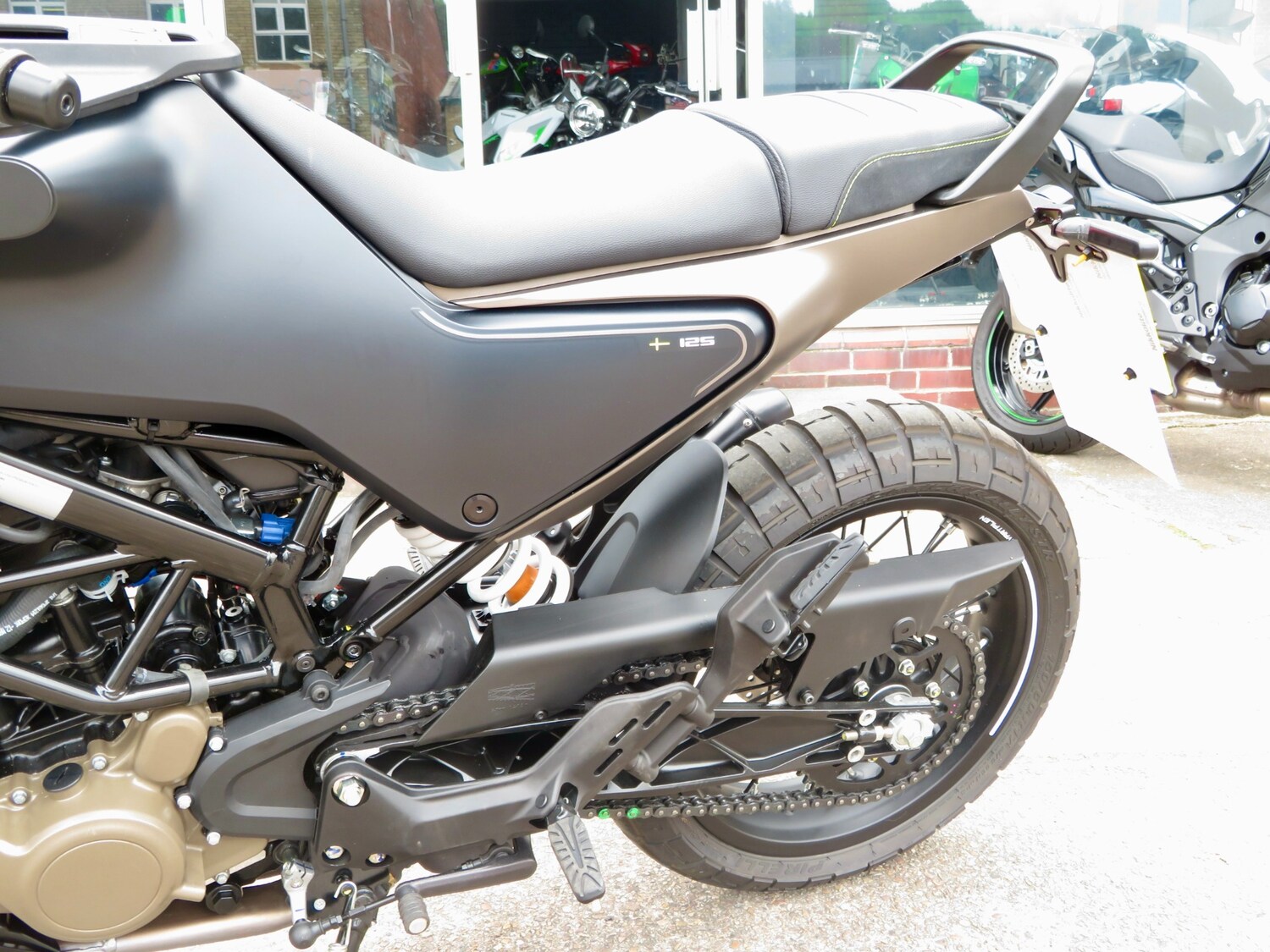 Used Husqvarna SVARTPILEN 2025 for sale - 78917918: Photo 15