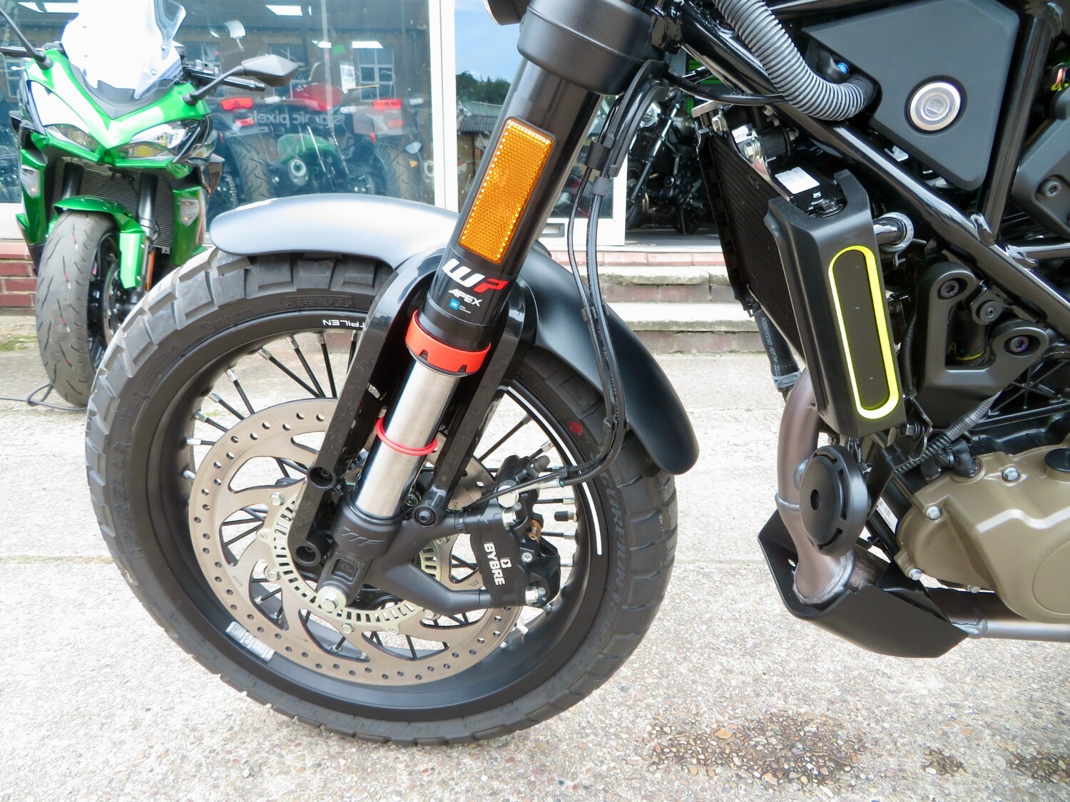 Used Husqvarna SVARTPILEN 2025 for sale - 78917918: Photo 16