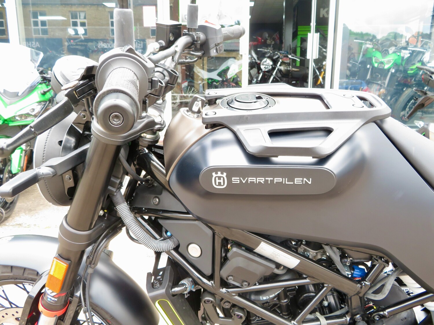 Used Husqvarna SVARTPILEN 2025 for sale - 78917918: Photo 17