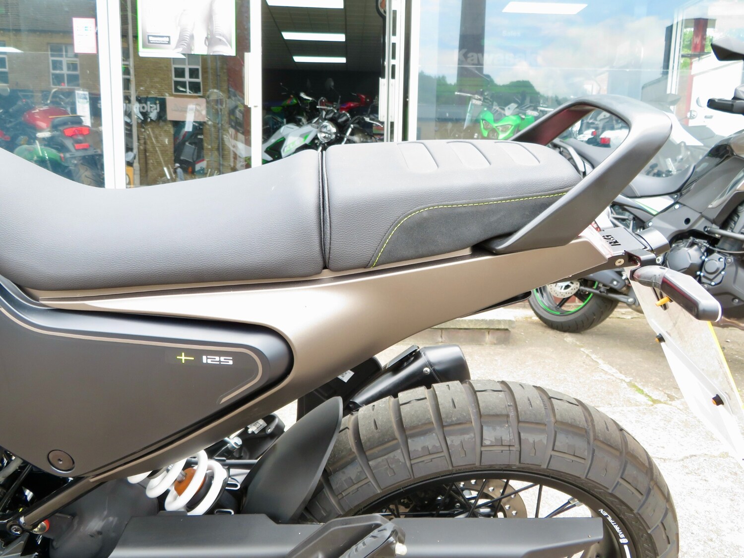 Used Husqvarna SVARTPILEN 2025 for sale - 78917918: Photo 18