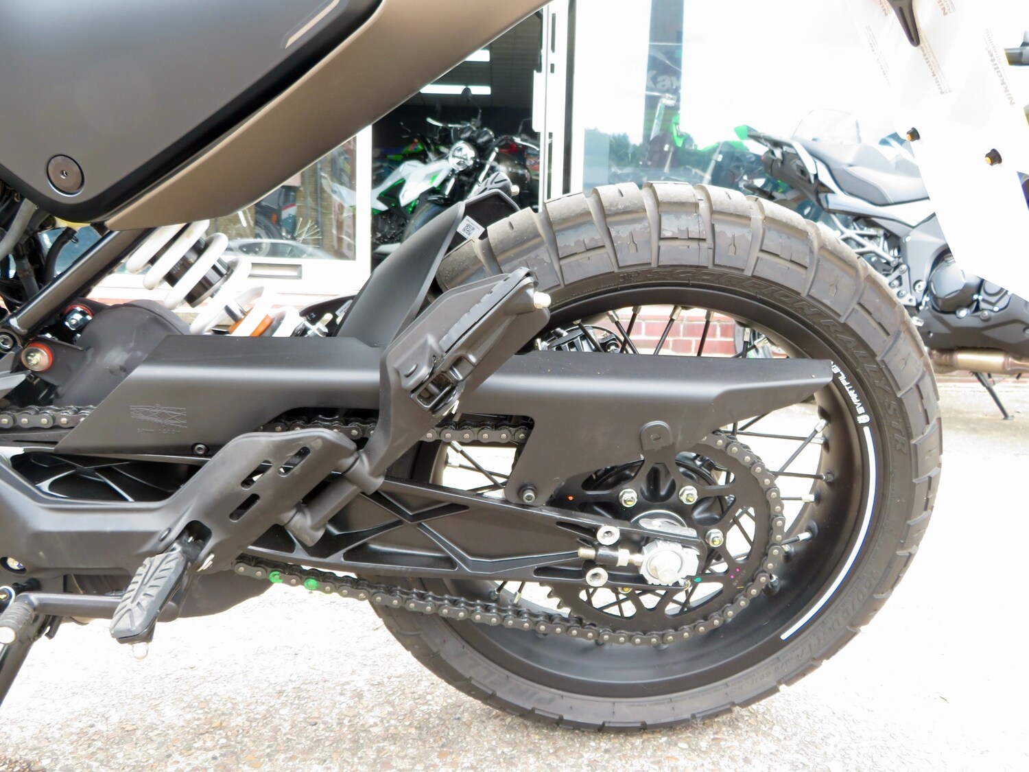 Used Husqvarna SVARTPILEN 2025 for sale - 78917918: Photo 19