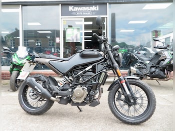 Used Husqvarna SVARTPILEN 2025 for sale - bike-78917918: Photo